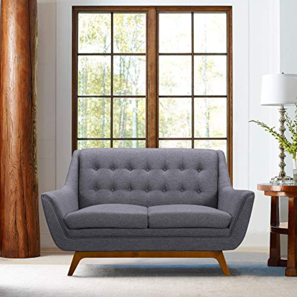 Oliver Arcadii 62'' Upholstered Loveseat Wayfair